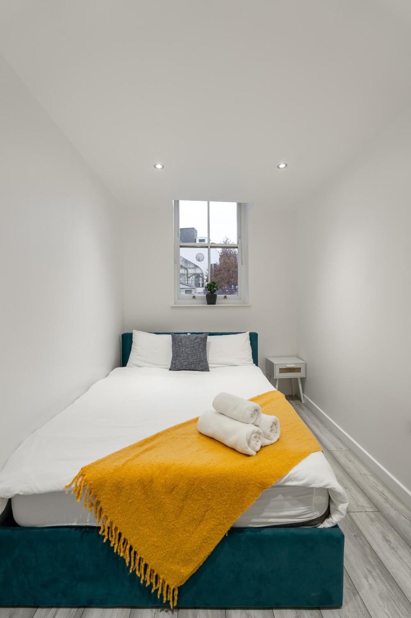 Beautiful Flat Near Central London - Entire Flat - Equipped Kitchen - Private Bathroom Exterior foto