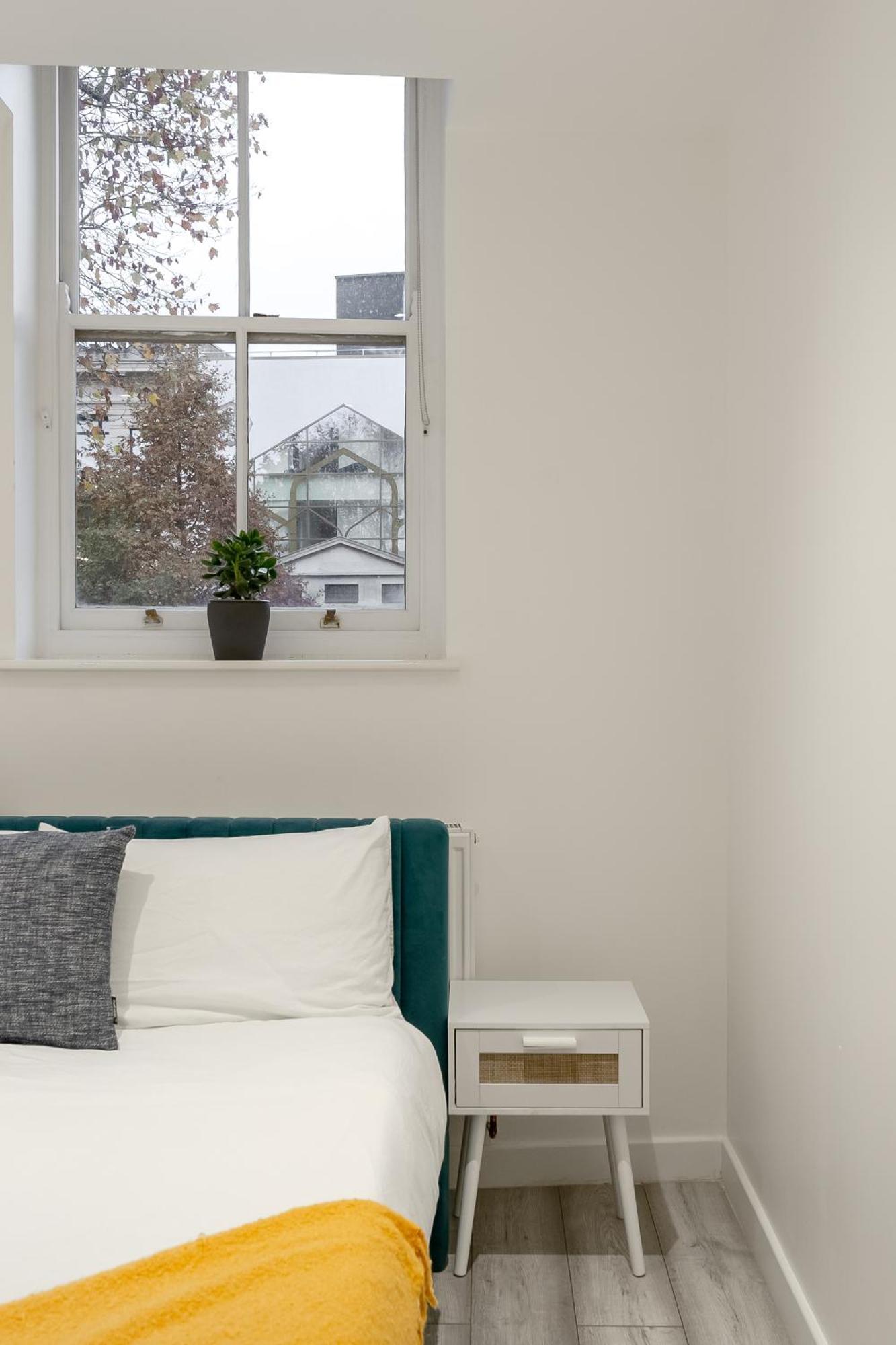 Beautiful Flat Near Central London - Entire Flat - Equipped Kitchen - Private Bathroom Exterior foto