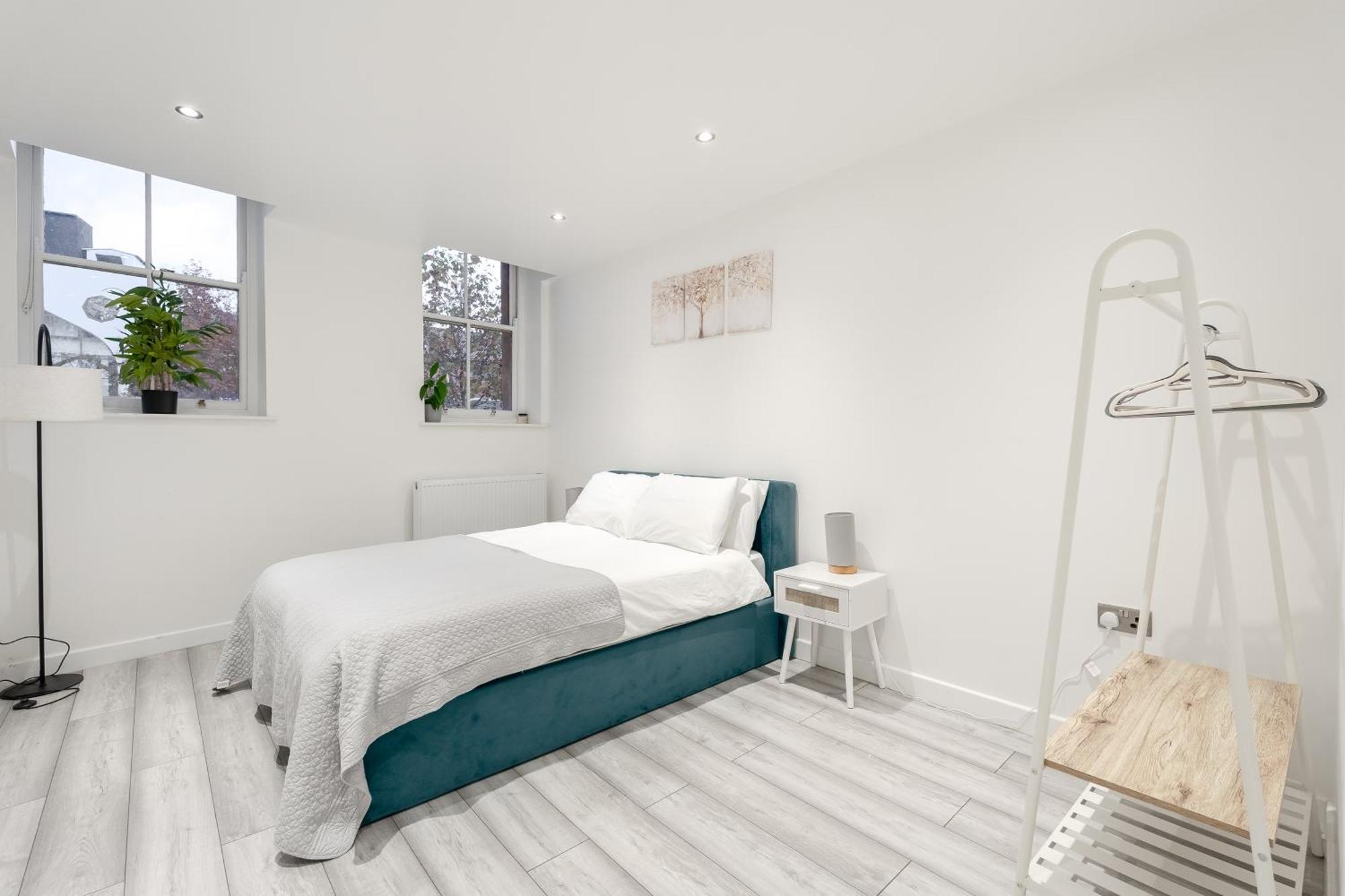 Beautiful Flat Near Central London - Entire Flat - Equipped Kitchen - Private Bathroom Exterior foto